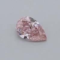 GIA Diamond pink fancy 0.14 ct.