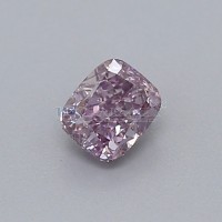 GIA Diamond pink fancy 0.19 ct.