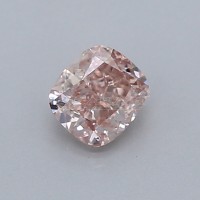 GIA Diamond pink fancy 0.23 ct.