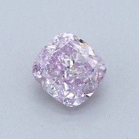 GIA Diamond pink fancy 0.31 ct.