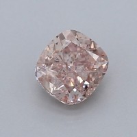 GIA Diamond pink fancy 0.32 ct.