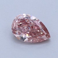 GIA Diamond pink fancy 0.32 ct.