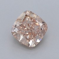 GIA Diamond pink fancy 0.45 ct.