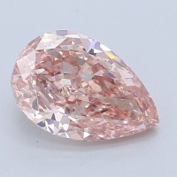 GIA Diamond pink fancy 0.84 ct.