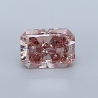 GIA Diamond pink fancy 0.87 ct.