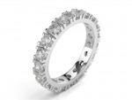 Diamond eternity ring 2ct