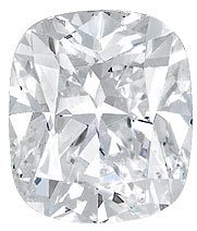 Diamante GIA G IF 0.54 ct.