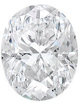 Diamante GIA I VVS1 0.52 ct.