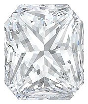 Diamante GIA D SI2 0.54 ct.