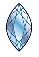 Marquise shape diamonds