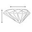 Diamante GIA - D VS1 - 1.01 ct.